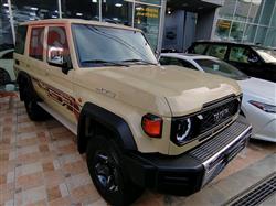 Toyota Land Cruiser 70